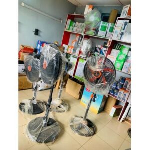 Fashion For Life OX FAN & STANDING