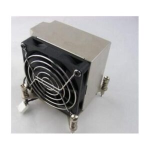 463990-001 For Z600 Z800 Workstation Processor Heatsink Fan embly Working Refurbished Very Great Condition