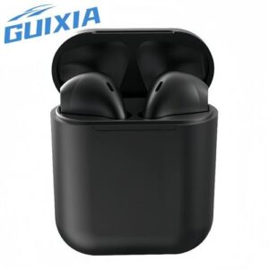 GUIXIA  Tws Wireless Bluetooth Headsets Earphones I12