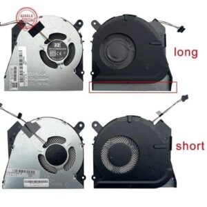 Cpu Cooling Fan For HP ProBook 450 G6 455 G6 HSN-Q16C HSN-Q15C  zhan 66 PRO 15 G2 L47696-001
