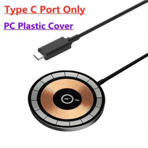 65W Magnetic Wireless Charger Pad For Macsafe IPhone 14 13