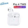 GUIXIA  A4 Tws Wireless Bluetooth Headsets Earphones
