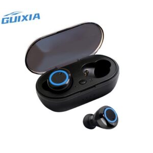 GUIXIA  Y50 Wireless Headset Bluetooth Earphone True Bass