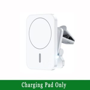30W  Magnetic Wireless Car Charger For IPhone 12 13 Mini