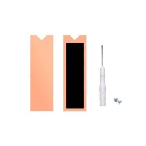 915 Generation M.2 2280 NVMe Solid State Drive Thermal Paste SSD Radiator