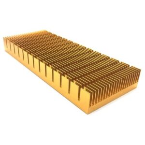 915 Generation Cooling Module, 5.9 x 2.36 x 0.7 Inch Aluminum Heat Sink