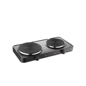 Electric Hotplate - Double Burner
