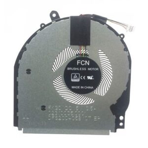 Cpu Cooler Fan/heatsink For Hp Pavilion X360 Convertible