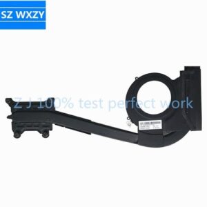 For Hp Elitebook 840 G3 740 G3 Lap Cpu Heatsink Fan