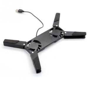 Foldable Laptops Cooling Fan Pad High Quality Silents