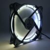 12v 0.2a Solar Eclipse Chassis 12cm Cooling Fan Small 3pin