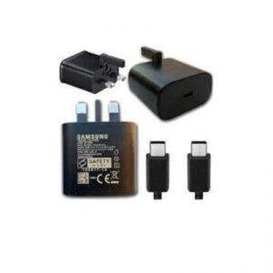 Samsung Original TYPE C - TYPE C 45w Super Fast ADAPTER ONLY