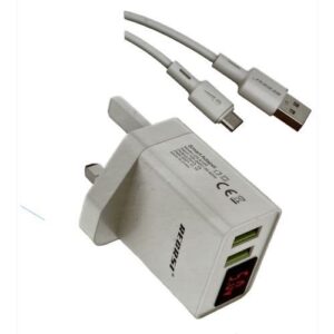 5V 3.1A Charger Digital Display High Compatibility