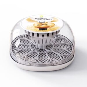 Egg Incubator For Hatching With Automatic Egg Turning Led