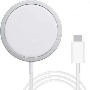 20W Fast PD Type C Cable Quick Wireless Charger For Magsafe