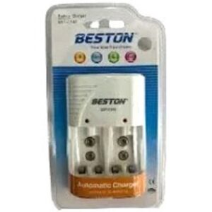 Beston Charger For Rechargeable Batteries