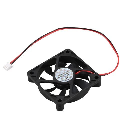 915 Generation Desktop PC Case DC 12V 0.16A 60mm 2 Pin Cooler Cooling Fan