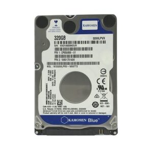 160gb 250gb 320gb 500gb 1tb 2tb Internal Laptop Hard Drive