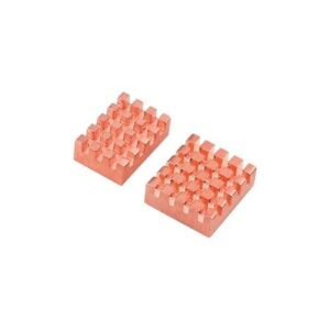 For OrangePi Orange Pi Zero 2W Pure Copper Heat