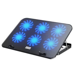 Laptop Stand With Cooling Fan Adjustable Speed