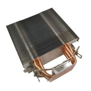 12cm Cpu Cooler Without Fan 6 Heat Fanless Heat Dissipation