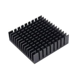 2pcslot New 40x40x11mm Aluminum Heatsink Heat Dissipation