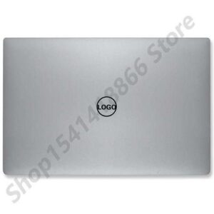 For Dell XPS 15 9550 Precision 5510 M5510 P56F Laptop LCD Back CoverFront BezelHingesPalmrestBottom Base J83X5 0J83X5