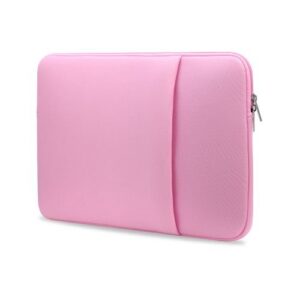 B2015 Laptop Sleeve Soft Zipper Pouch