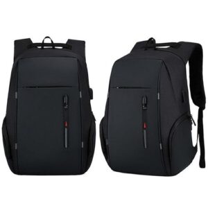 Laptop Backpack Ergonomic carrying system For 17 Inch Laptop Bag With USB Port Waterproof Backpacks for daily necessities