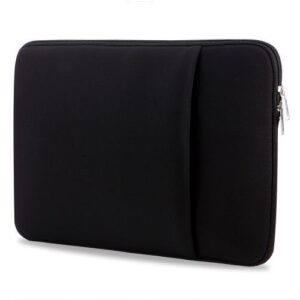 B2015 Laptop Sleeve Soft Zipper Pouch 13'' Laptop Bag