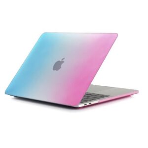 Coosybo 13" Air Case, Rainbow Hard Cover For 12" Macbook 11 Air 13.3 Pro 15 Retina Touchbar
