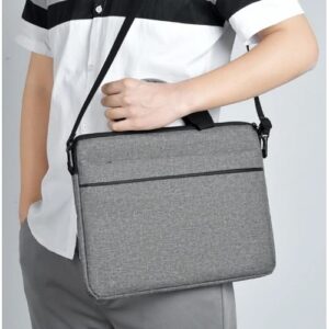 15.6-inch Laptop Protective Case Shoulder Handbag Briefcase
