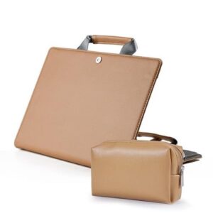 Laptop Leather Bag For Macbook-16 inch