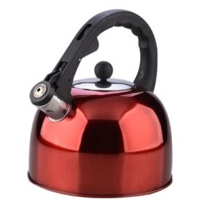 3L Stainless Steel Chaleira Whistling Tea Bottle Kettle For