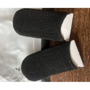 20pcs Mobile Gaming Thumb Sleeve Sets, Wasp Feelers(10 Pair)