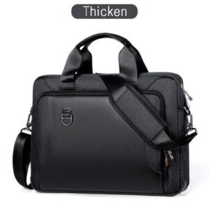 Business Men's Notebook Briefcase For 13.3 15 17 Inch Laptop Crossbody Bag PUOxford Shoulder Bags vel Office Ladies Handbags