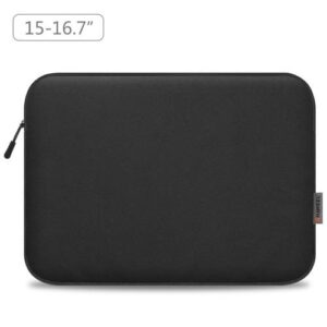 16 Inch Laptop Sleeve Case Zipper Briefcase Bag