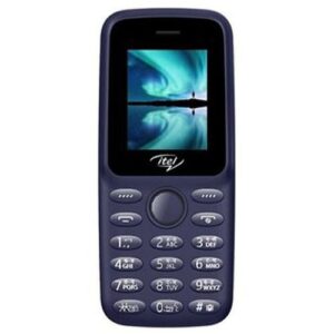 itel It2163N,1.77 Screen,Opera Mini,BrightTorch,1000mAh Deep Blue
