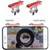 CALL OF DUTY MOBILE SHOOTER CONTROLLER TRIGGER AIM BUTTON
