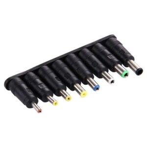 5.5x2.1mm Power Adapters Set For HP / Sony / Acer / ASUS / D