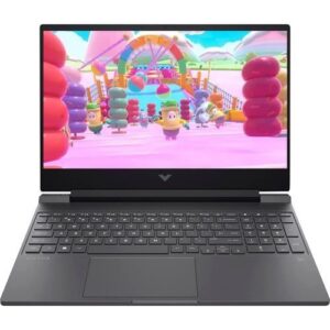 Hp 15 VICTUS GAMING, 8GB RAM, 512GB SSD, 12TH GENERATION INTEL CORE I5, 4GB NVIDIA GTX 1650 WINS 11