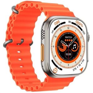 Full Touch Screen Smart Watch - For Android & IOS