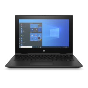 Hp Probook 11 G7 X360 Touchscreen Intel Pentium 8GB DDR4 RAM 256GB SSD WIN 10 + Keyboard Flashlight