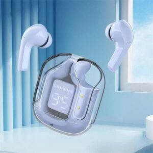 Air31 Bluetooth 5.3 Wireless In Ear Earbuds Headset Digital Display Headphone