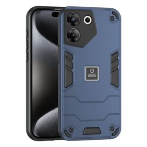 2 In 1 Shockproof Phone Case For Tecno Camon 20 Pro 5G