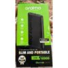 Oraimo COMPACT 10000mAh Ultra Slim Power Fast Charging Bank