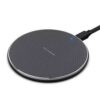 15W Fast Wireless Charger For Samsung IPhone Android