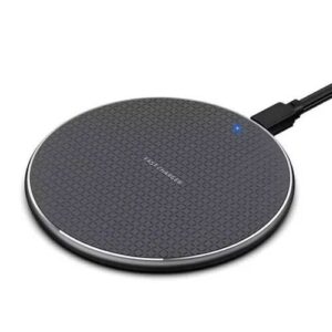 15W Fast Wireless Charger For Samsung IPhone Android