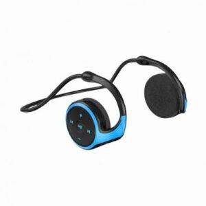 3 In 1 Bluetooth 5.0 Neck-Mounted Headset Mp3 Player Fm Tf