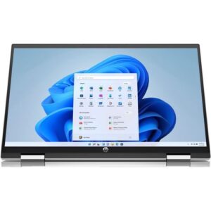 Hp PAVILION 15 X360 12TH GEN INTEL CORE I7 16GB 512GB SSD 15.6"FHD TOUCH/BACKLIT KEYBOARD WINS 11